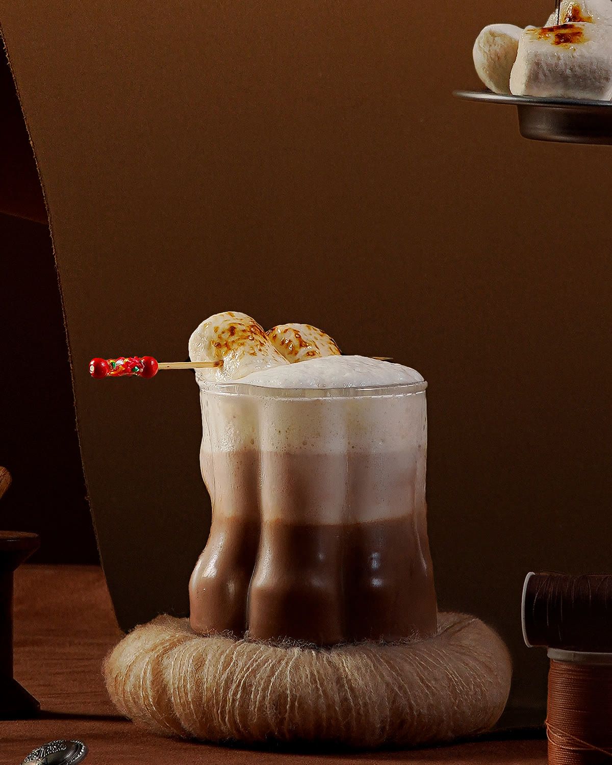 Photo of Campfire Chocolate